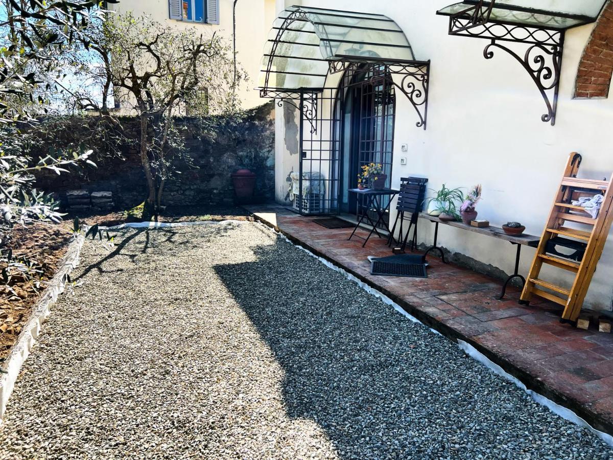 Il Portico Apt - Dolcevita Holiday Florenz Exterior foto