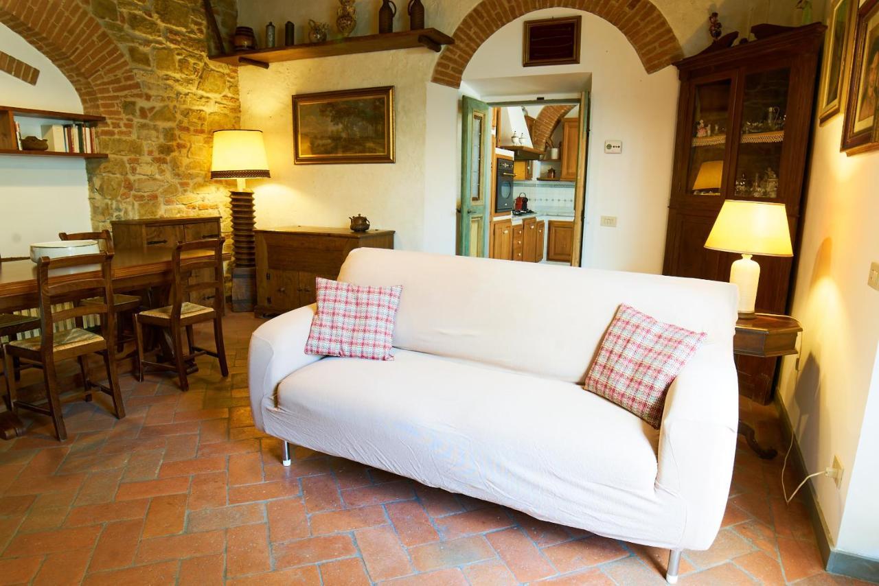 Il Portico Apt - Dolcevita Holiday Florenz Exterior foto