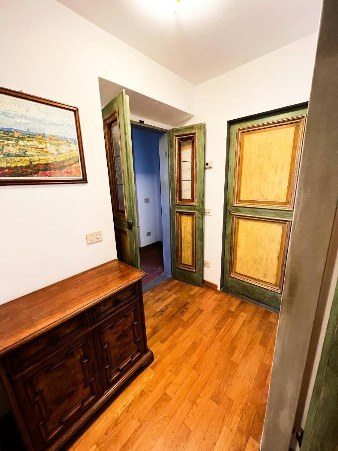 Il Portico Apt - Dolcevita Holiday Florenz Exterior foto