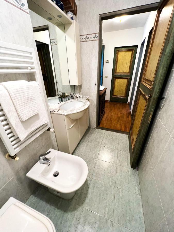 Il Portico Apt - Dolcevita Holiday Florenz Exterior foto