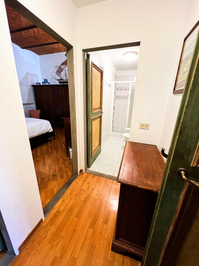 Il Portico Apt - Dolcevita Holiday Florenz Exterior foto
