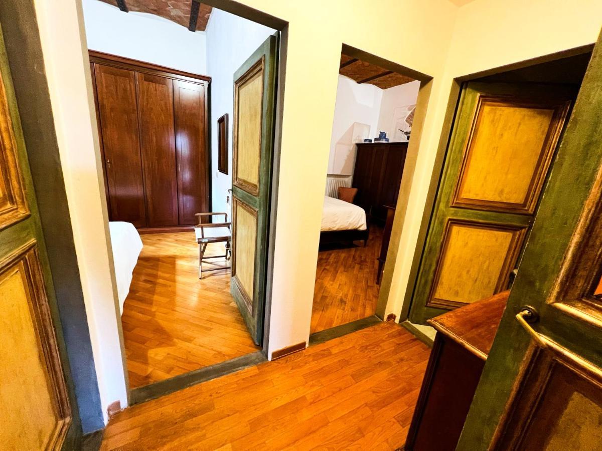Il Portico Apt - Dolcevita Holiday Florenz Exterior foto